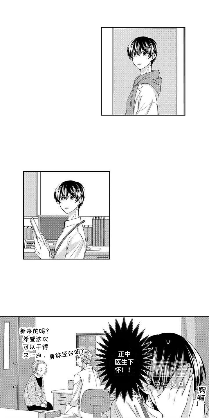 第4章：兼职