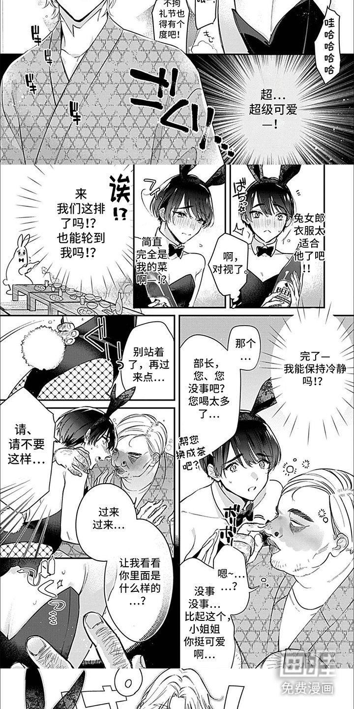 第11章：兔女郎（完结）