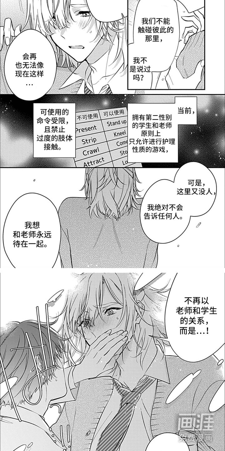 第3章：界线