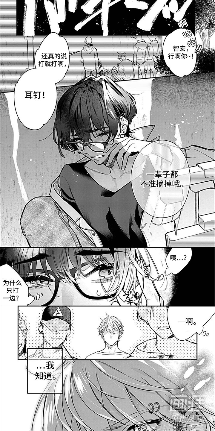 第8章：惹人怜爱