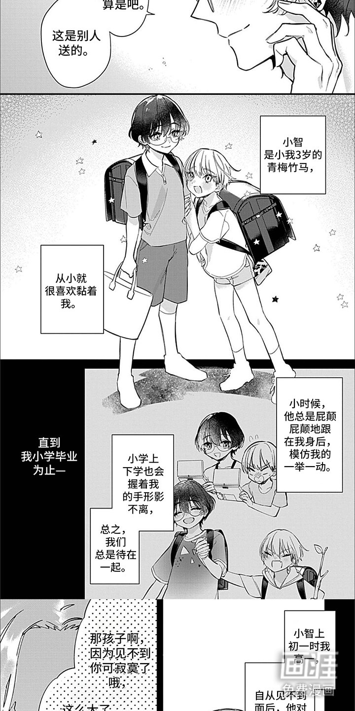 第8章：惹人怜爱