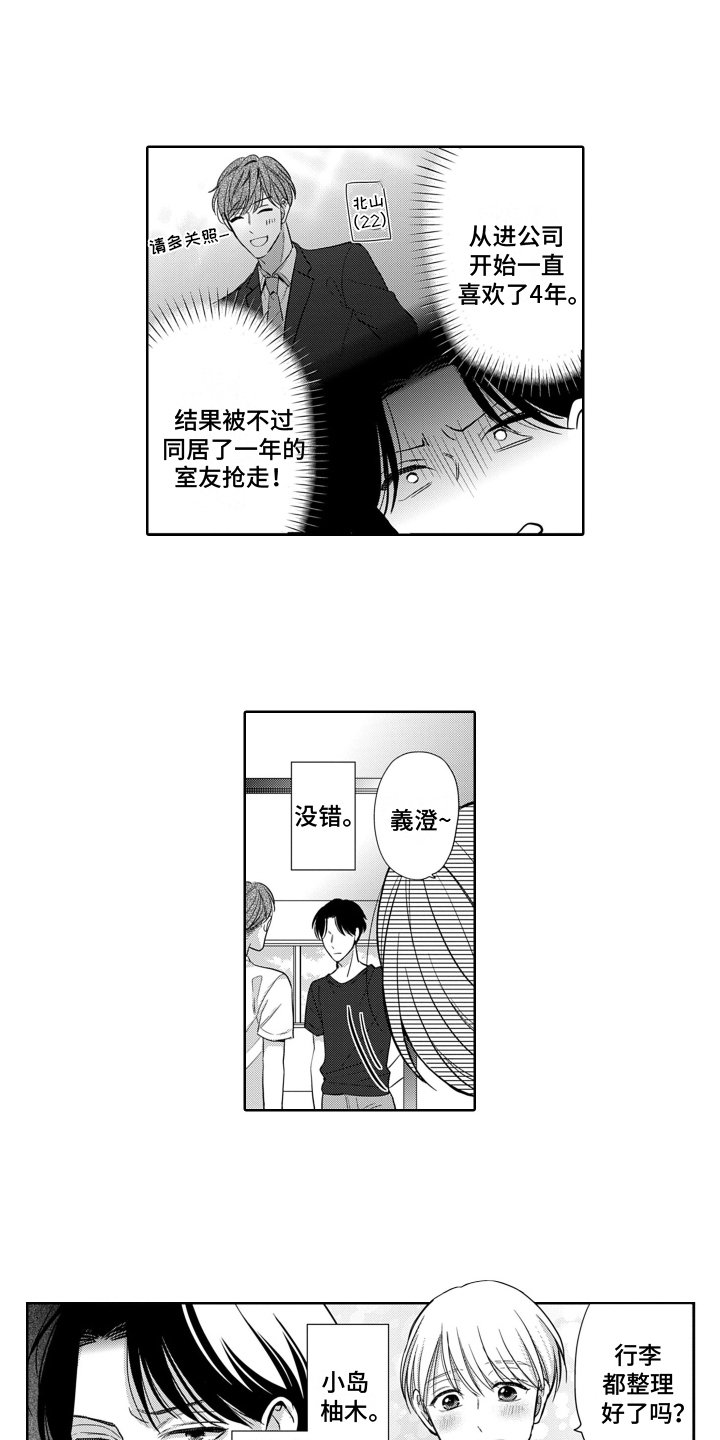 第1章：暗恋