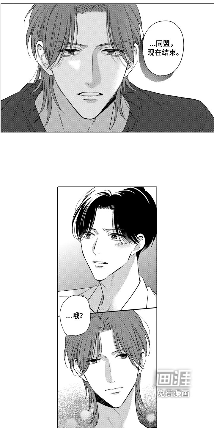 第16章：同盟结束