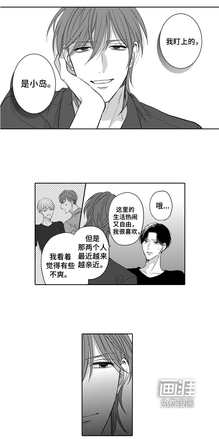 第4章：结盟