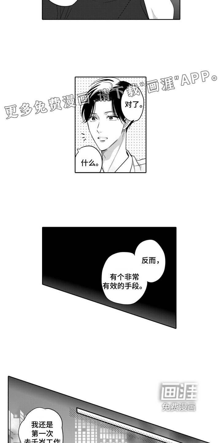 第6章：羡慕