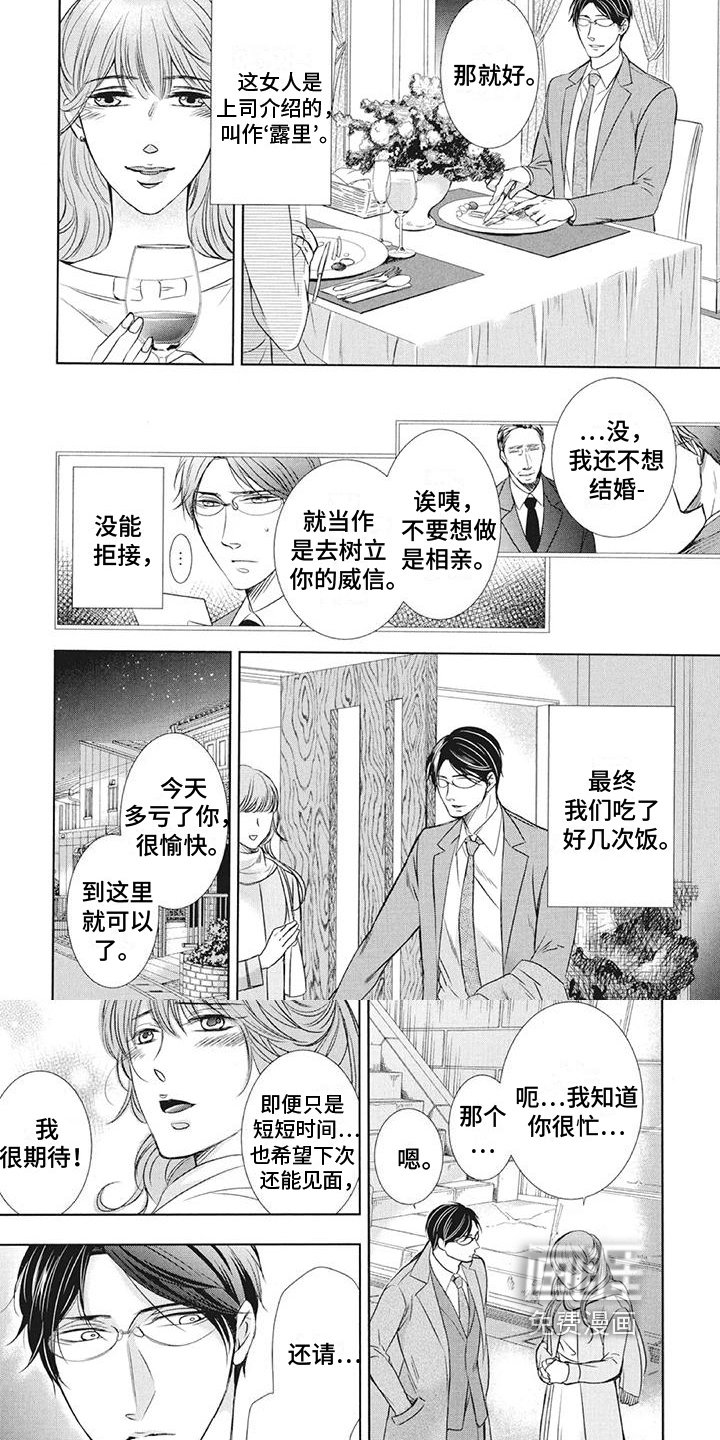 第11章：好感