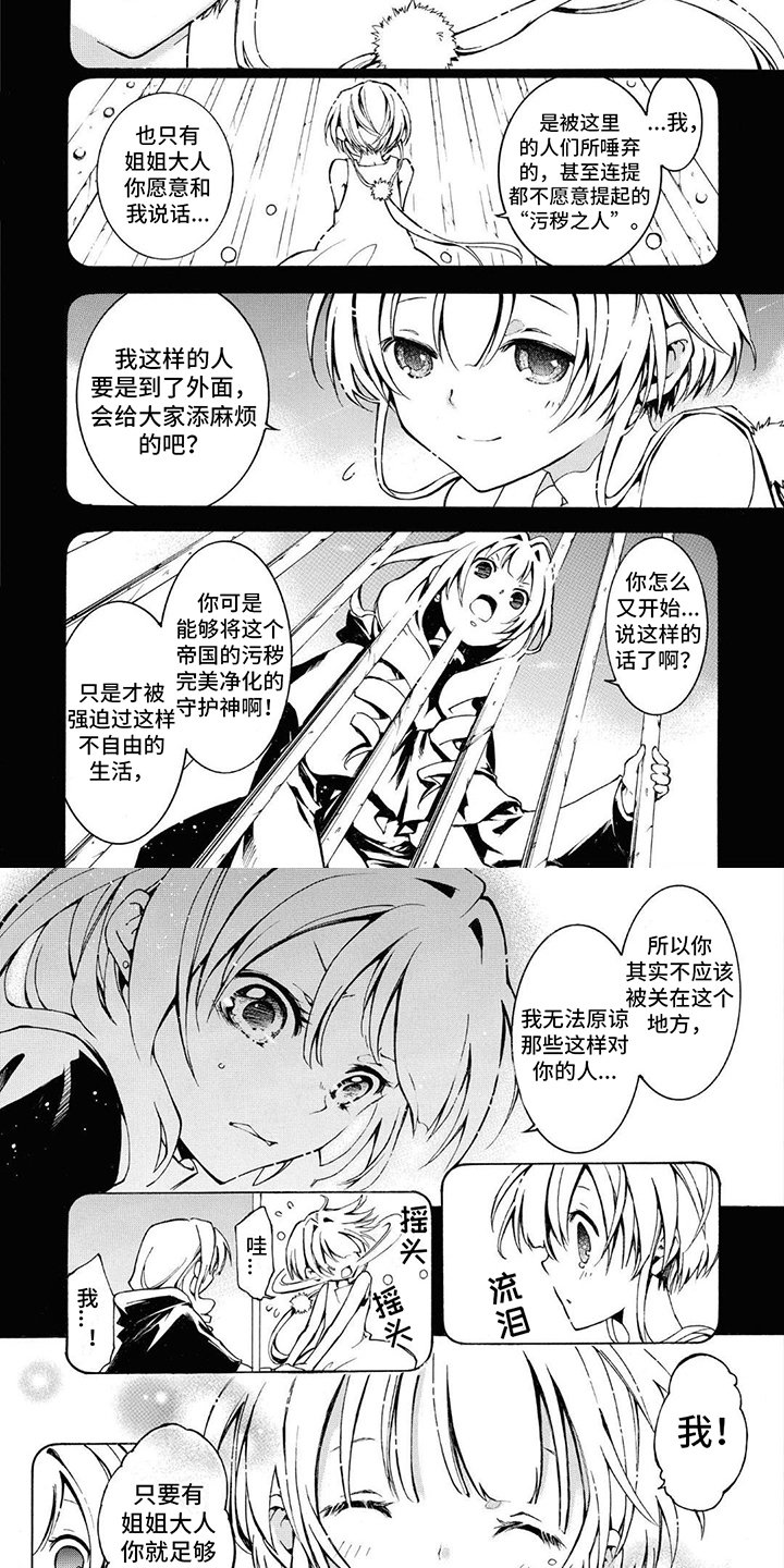 第2章：吸收污秽
