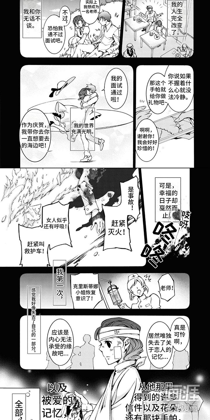 第20章： 生前回忆