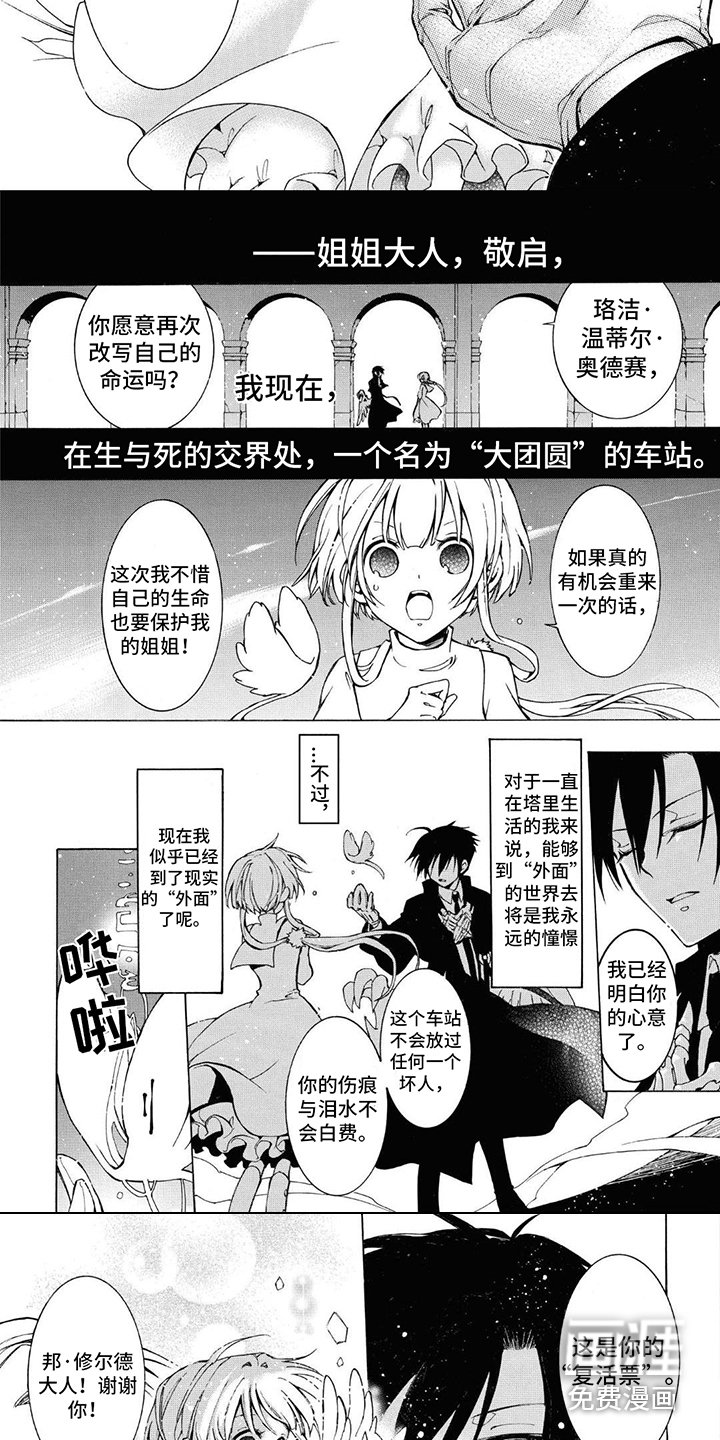 第7章：复活票