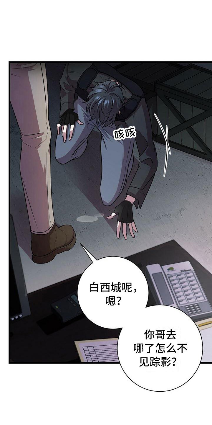 第1章：无序的命运