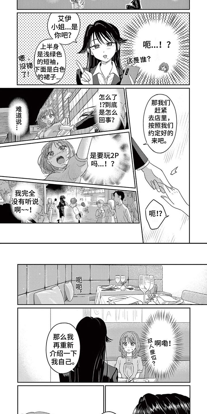 第2章：意外来人