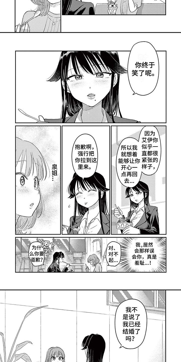 第3章：谢谢你