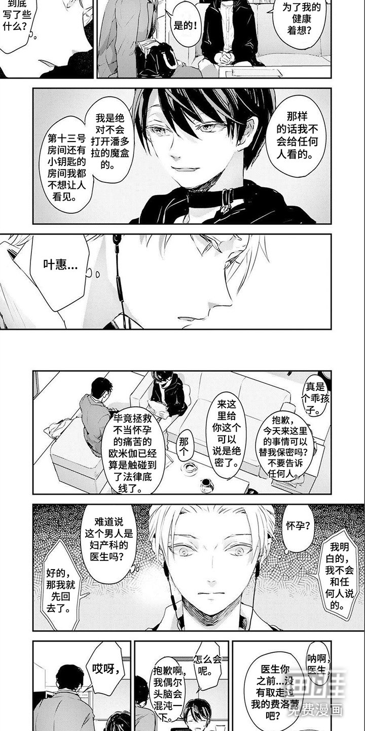 第10章：档案袋