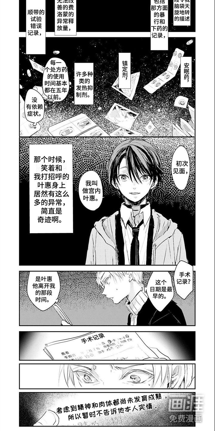 第10章：档案袋