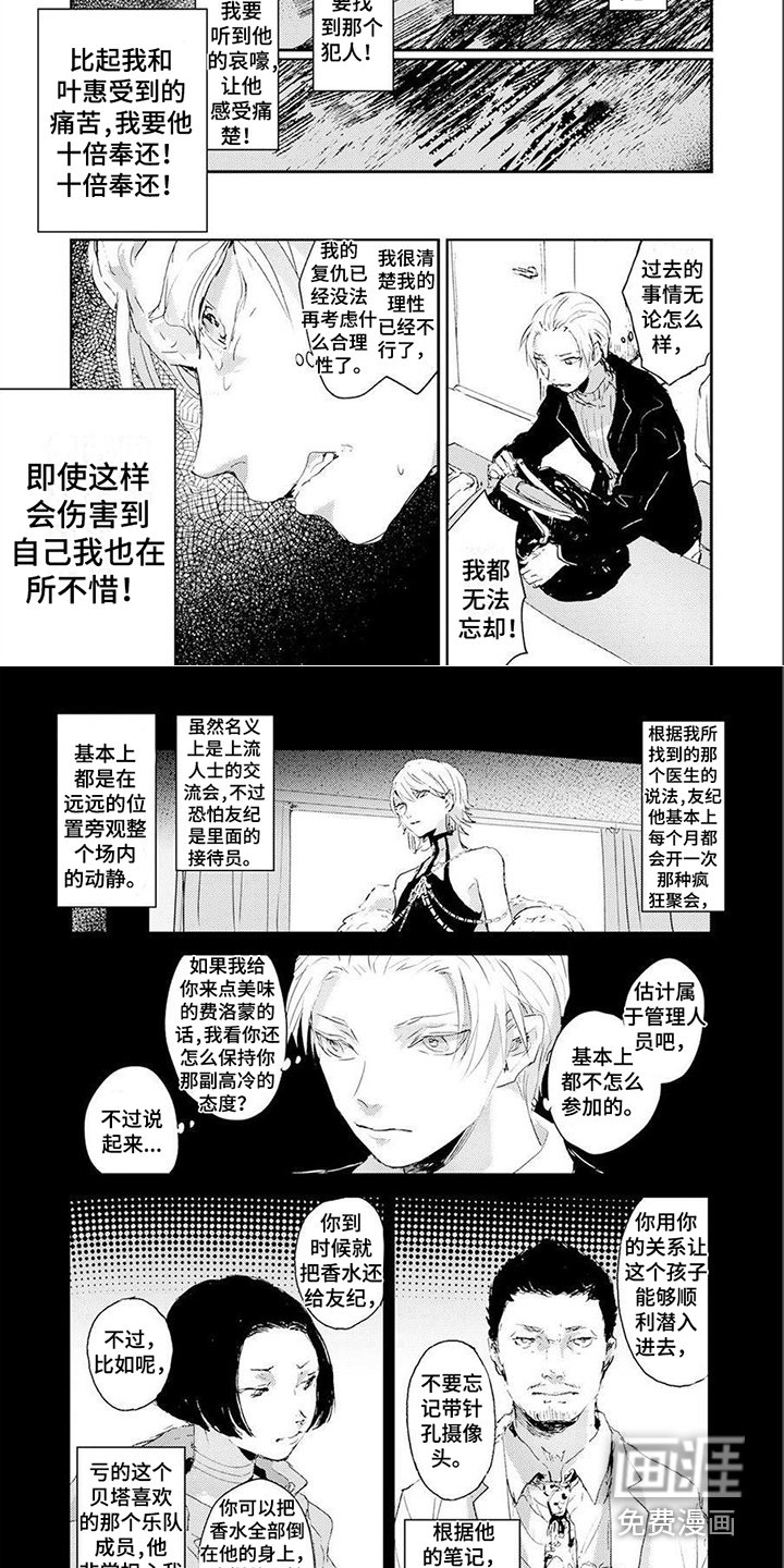 第12章： 泼洒香水