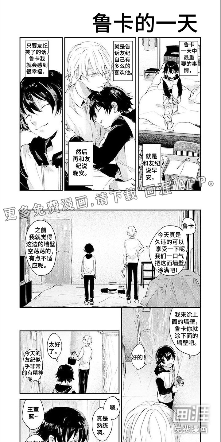 第16章：【番外】鲁卡的一天