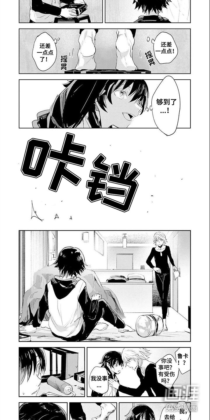 第16章：【番外】鲁卡的一天