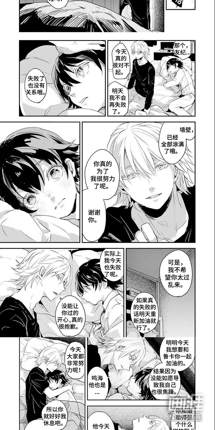 第16章：【番外】鲁卡的一天