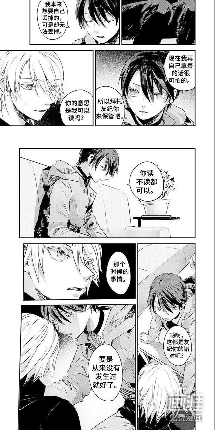 第5章：日记 