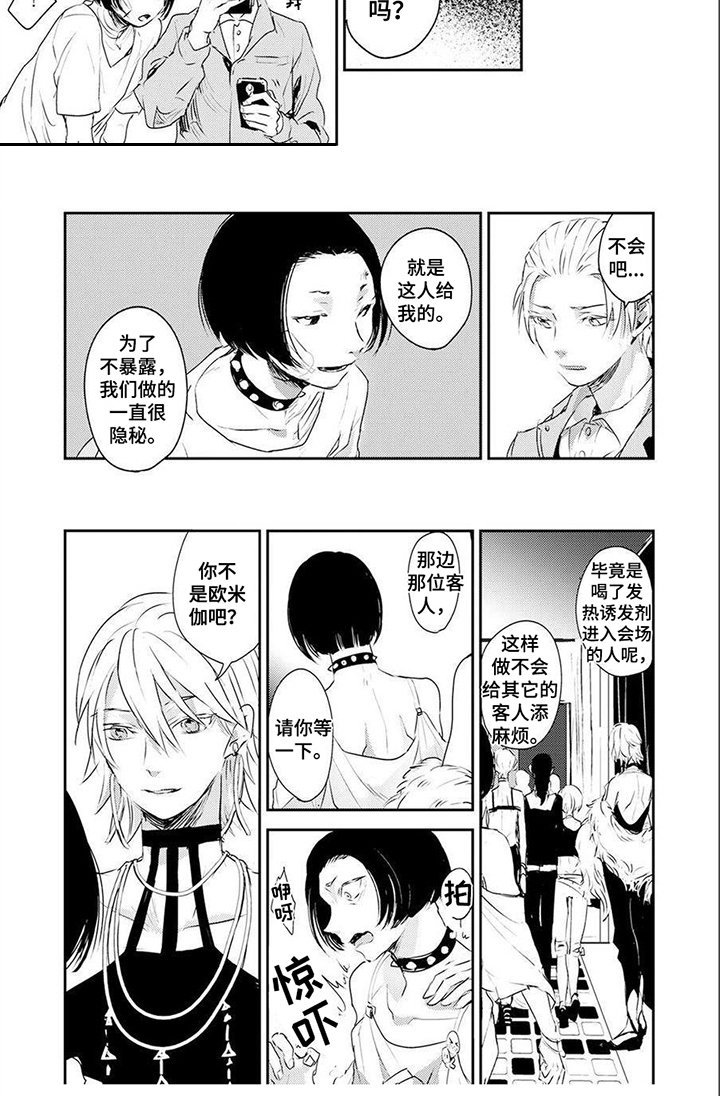 第6章：道歉 
