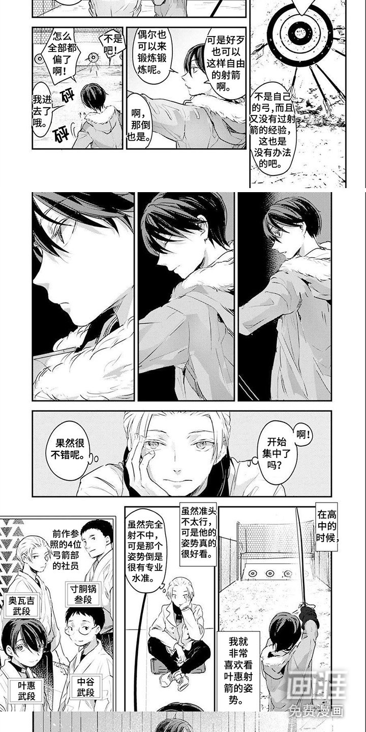 第8章：射箭