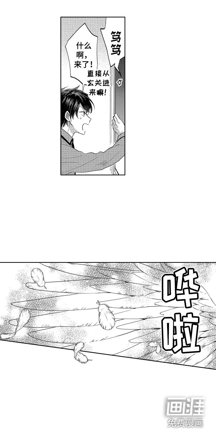 第12章：突降天使