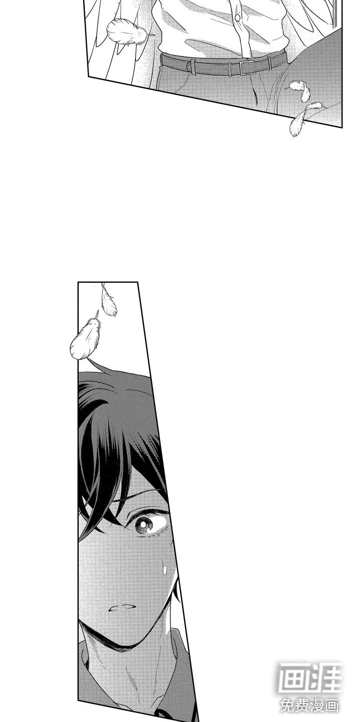 第12章：突降天使