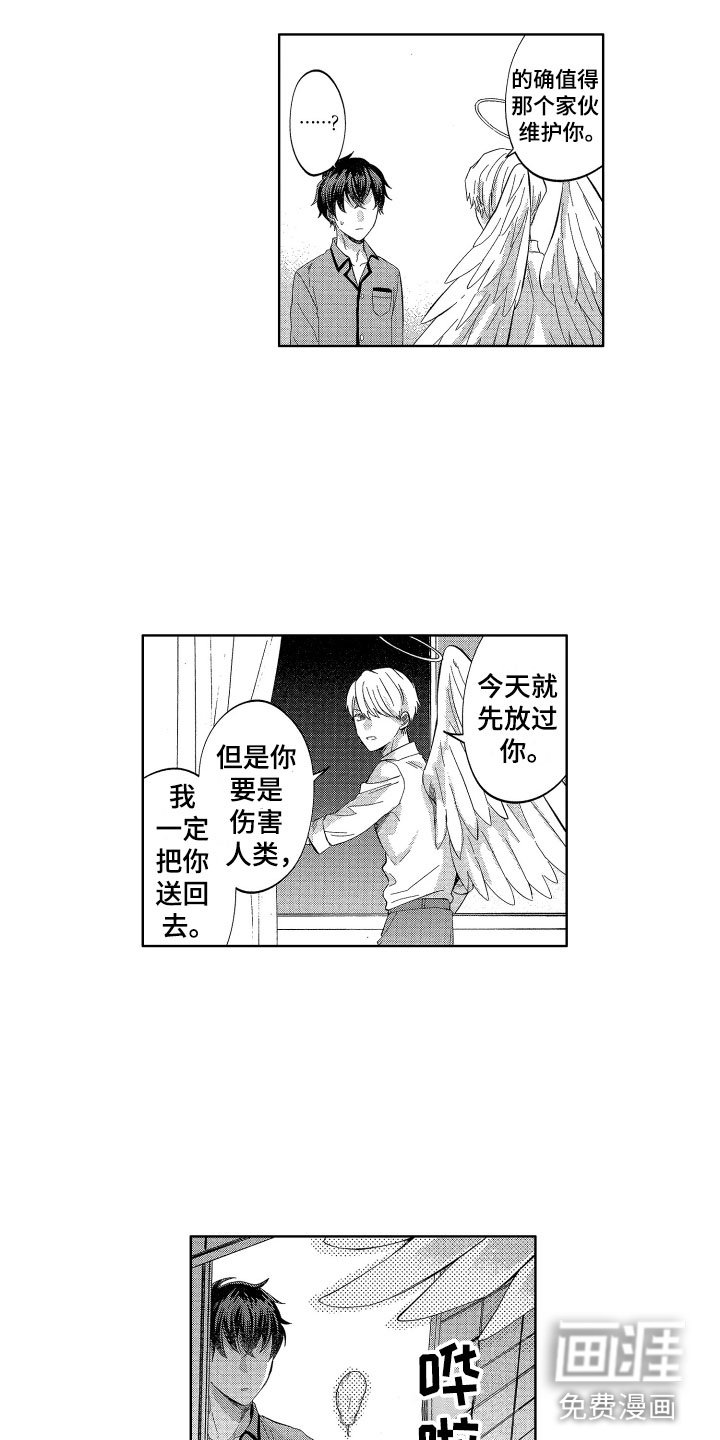 第13章：喜欢人类