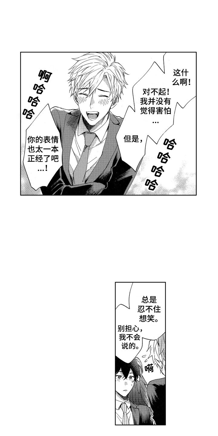 第2章：理智绷断