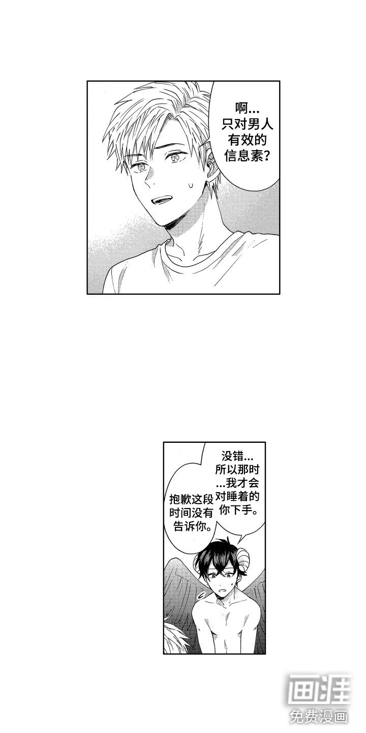 第6章：被吸引的真相