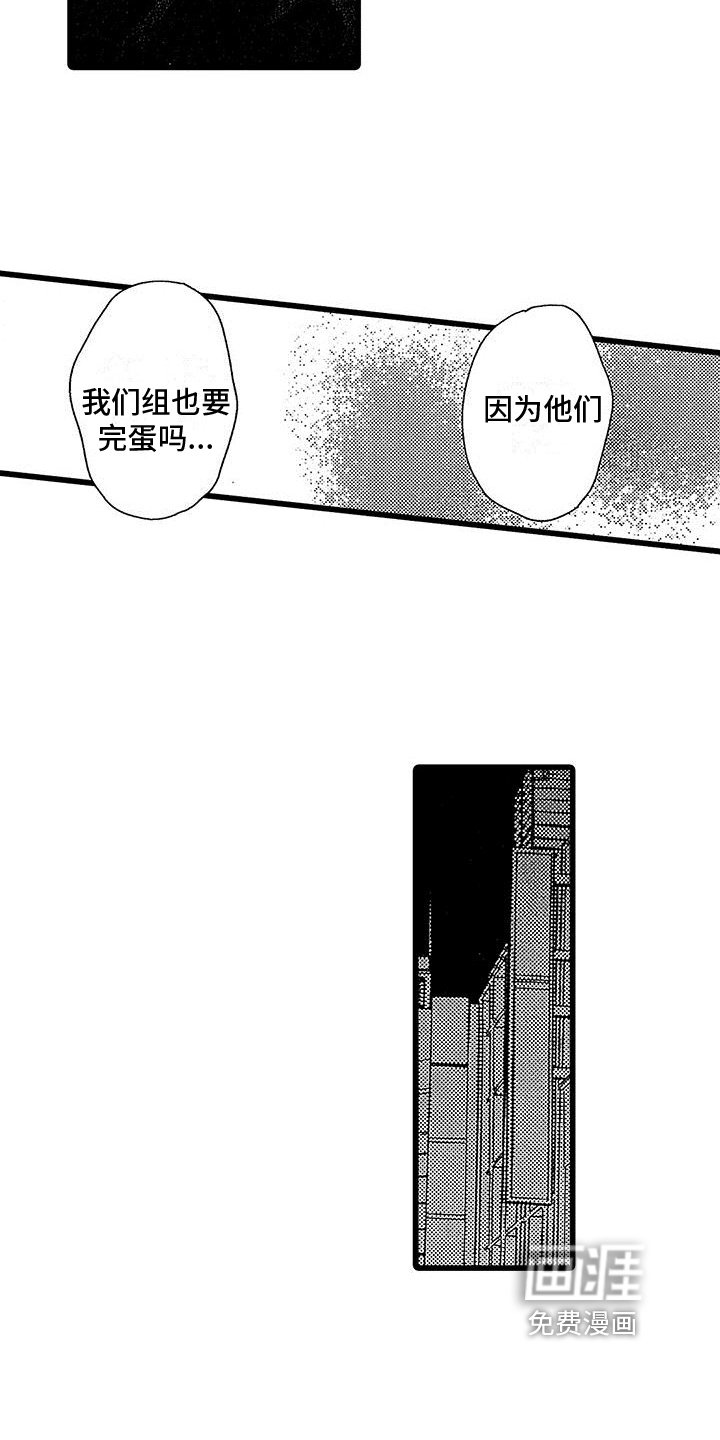 第11章：放弃