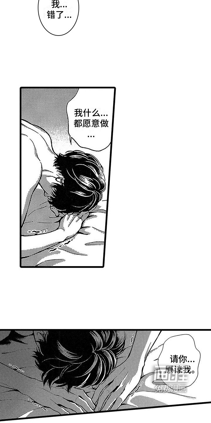 第13章：无法挽回