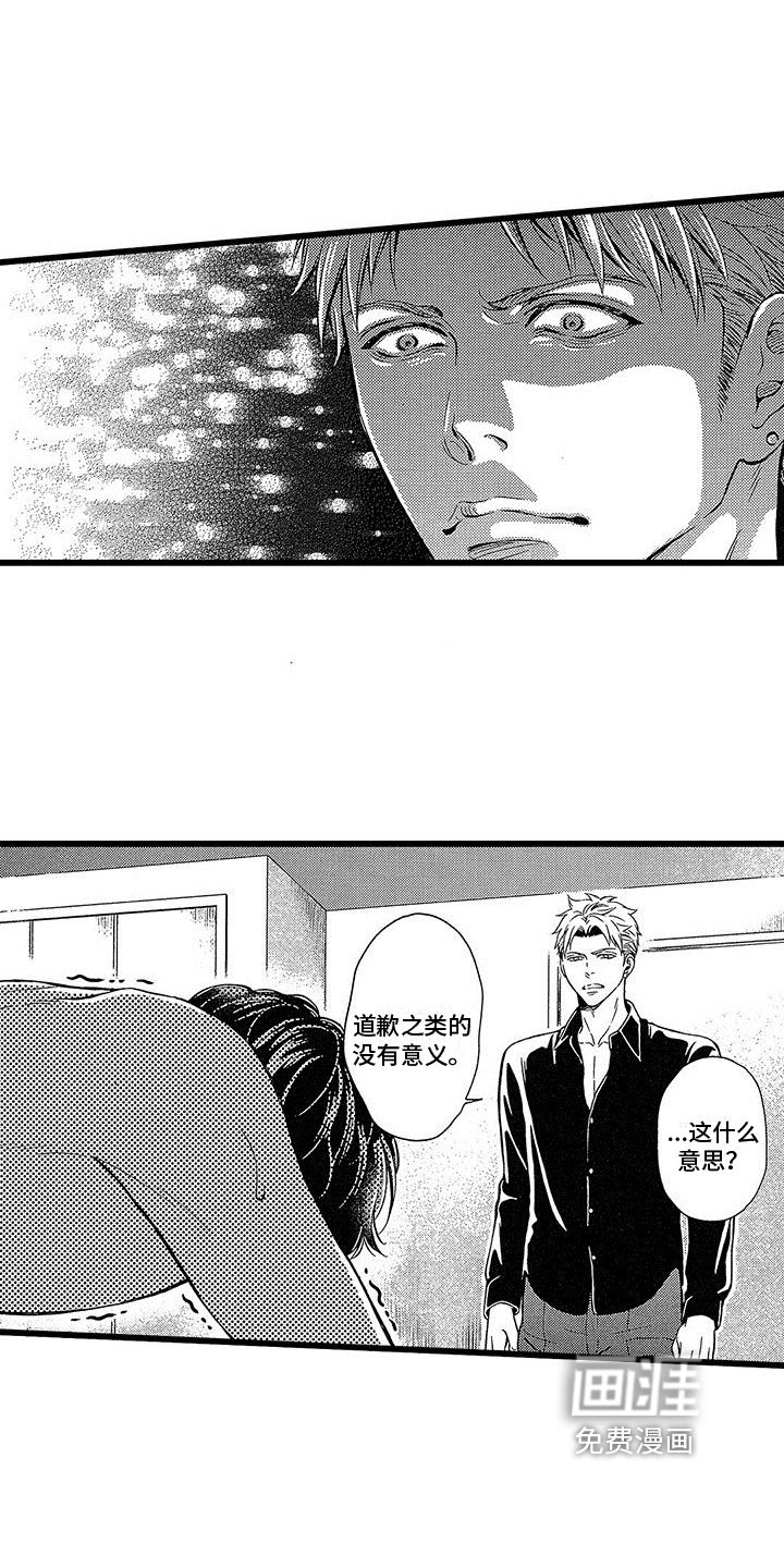 第13章：无法挽回
