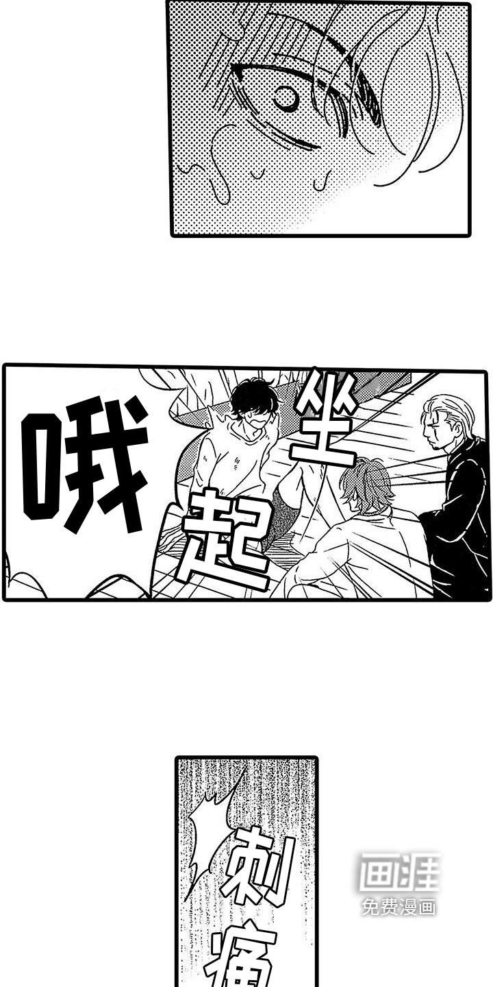 第4章：惊慌