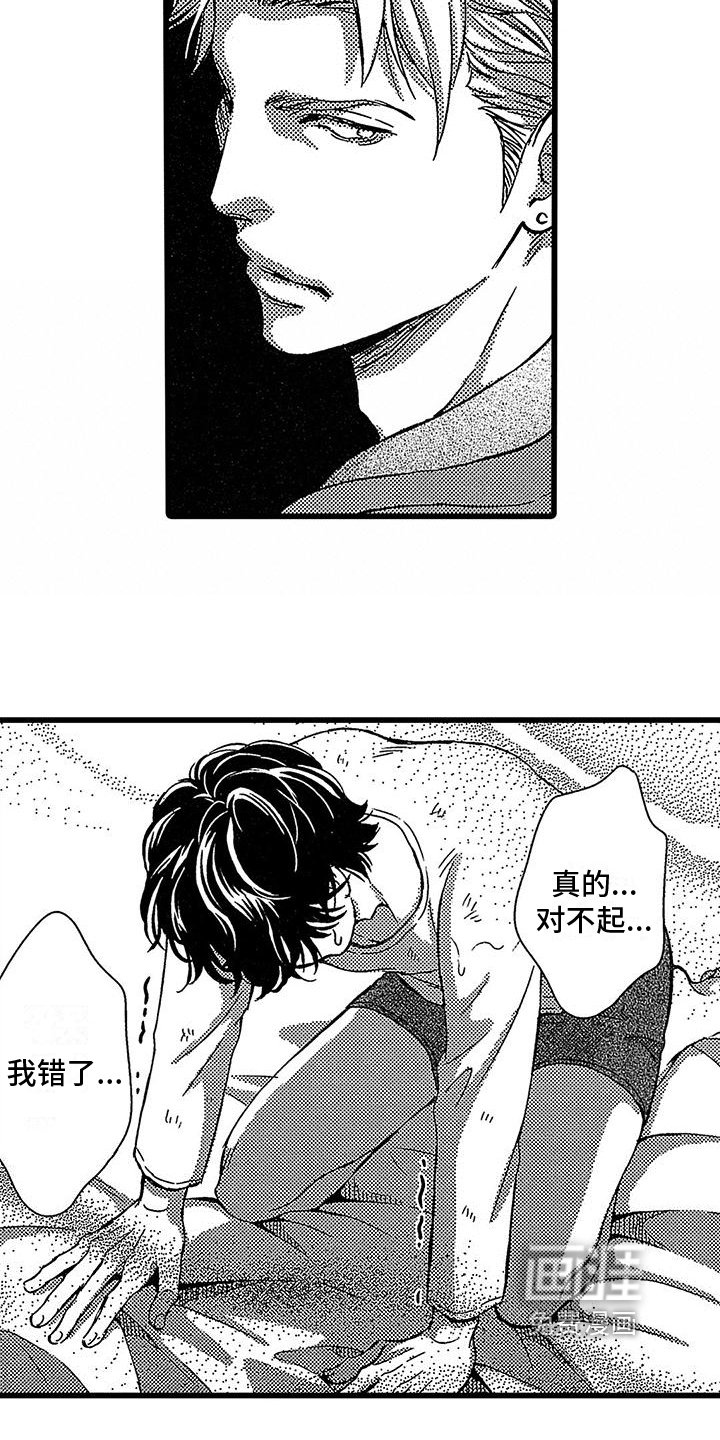 第5章：道歉