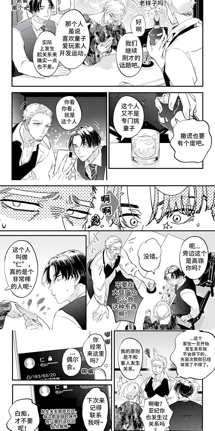 第1章：话题
