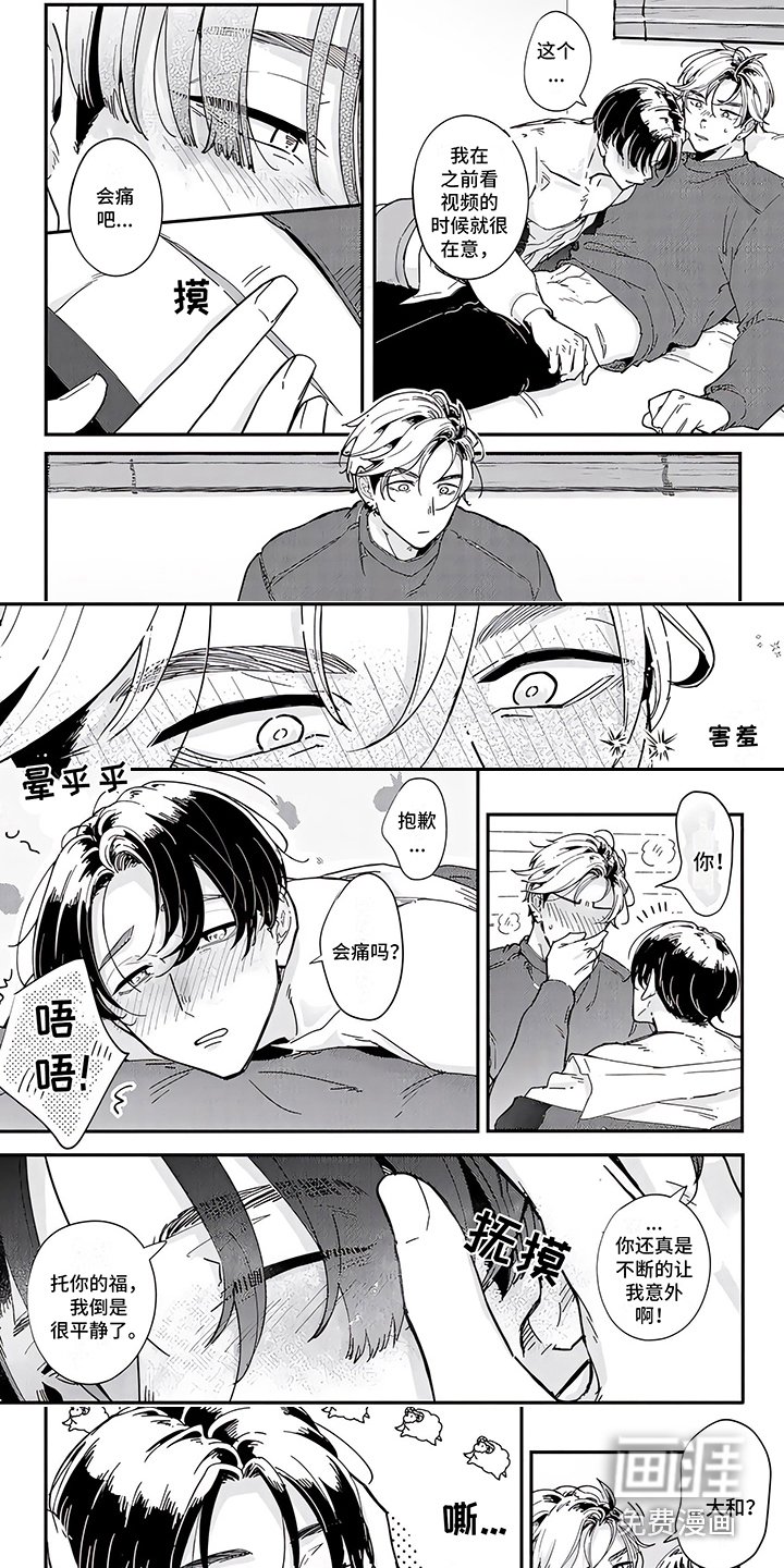第5章：照顾