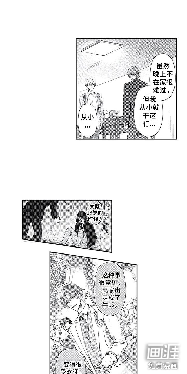 第11章：和我一起住吧