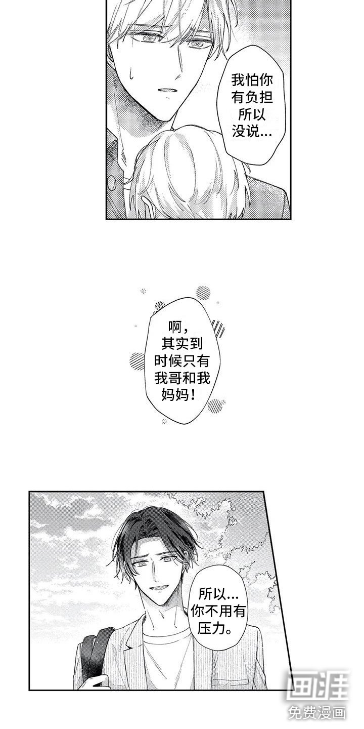 第13章：去我家吧