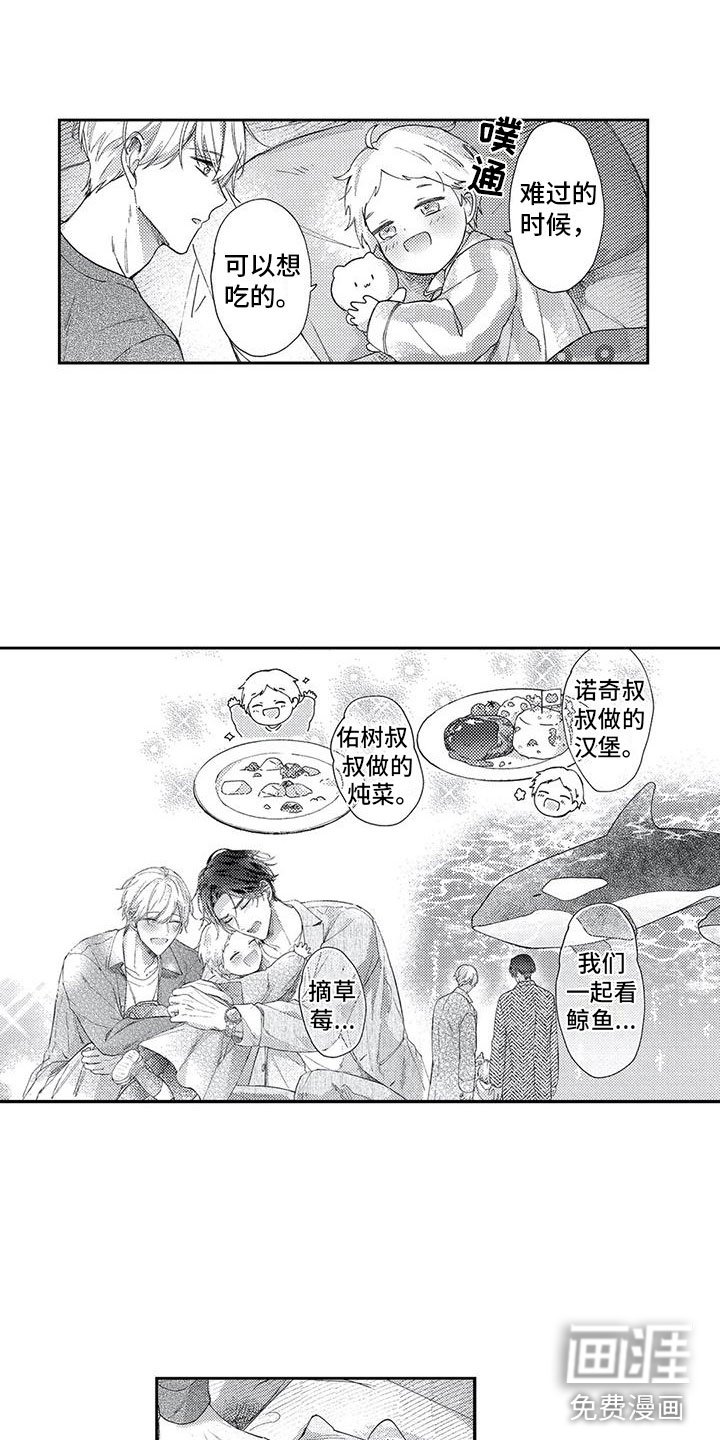 第13章：去我家吧