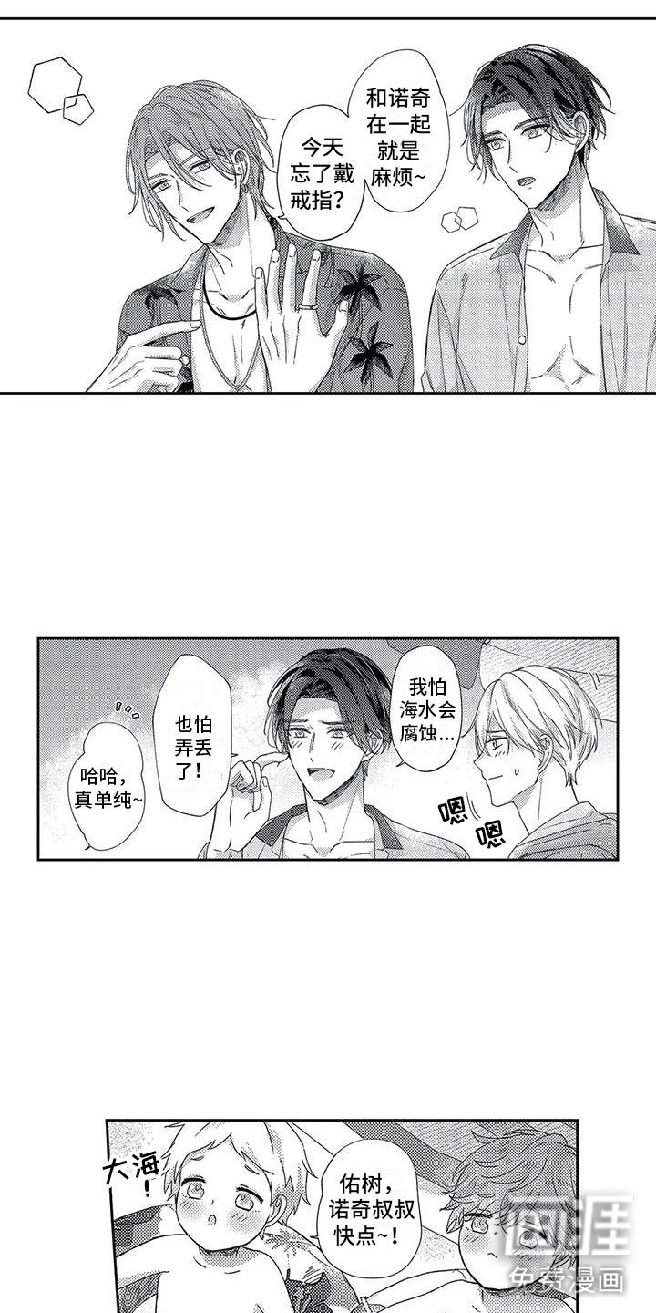 第23章：海边度假