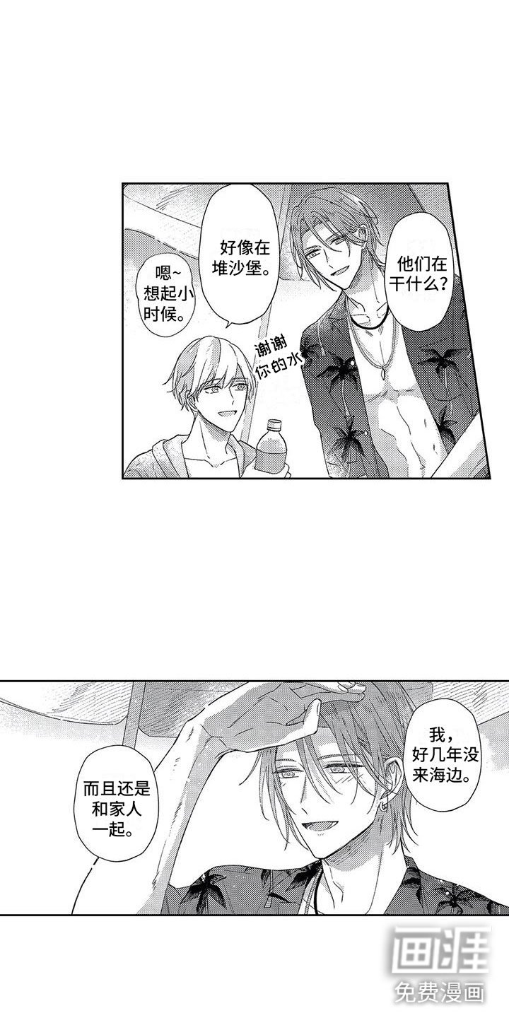 第23章：海边度假