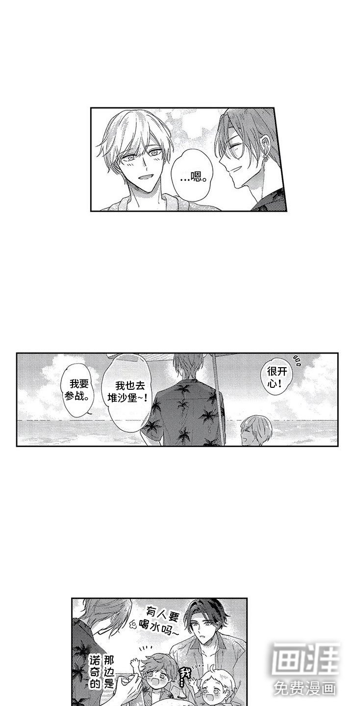 第23章：海边度假