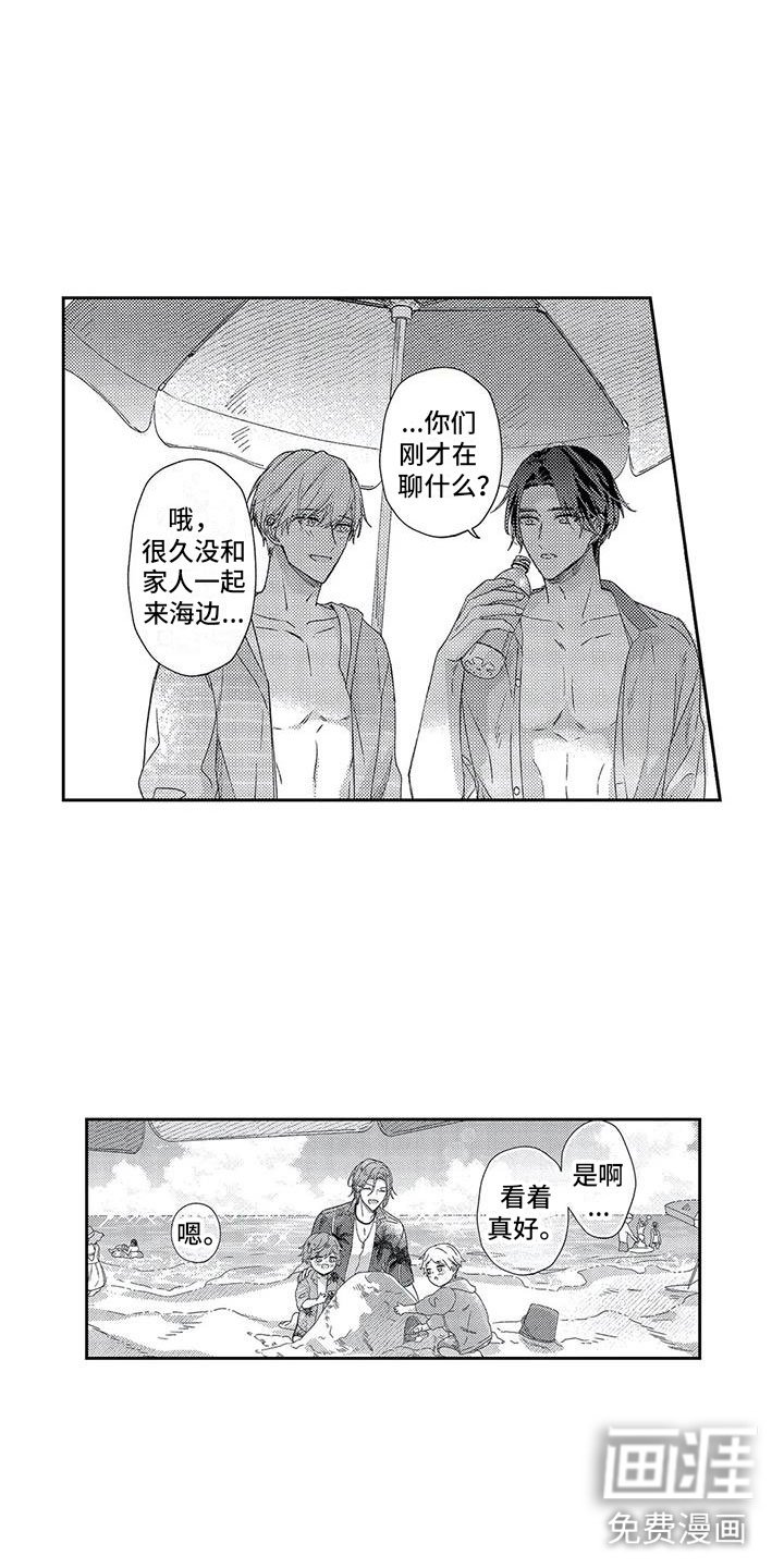 第23章：海边度假