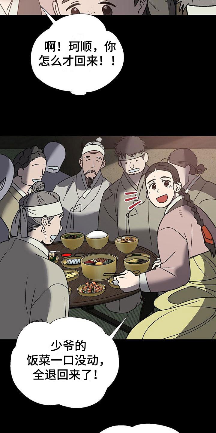 第13章：醒来