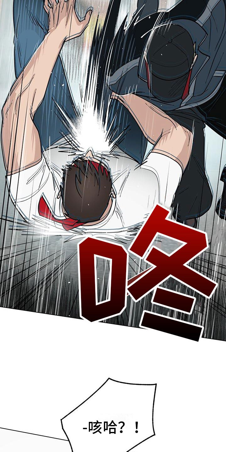 第3章：被打