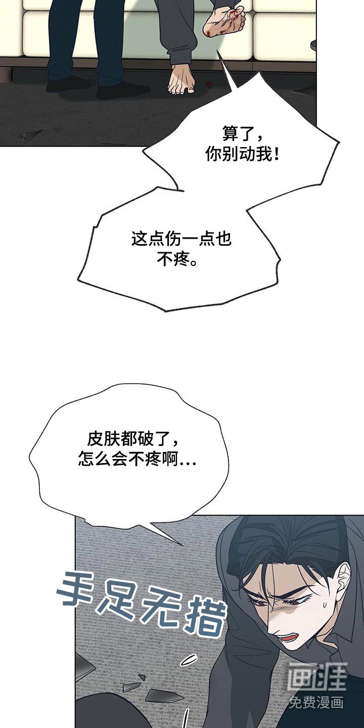 第65章：【第二季】你受伤了