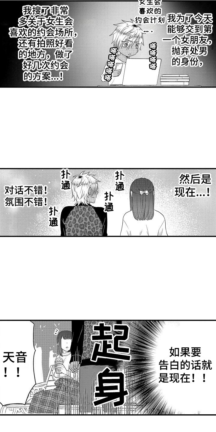 第1章：异世界