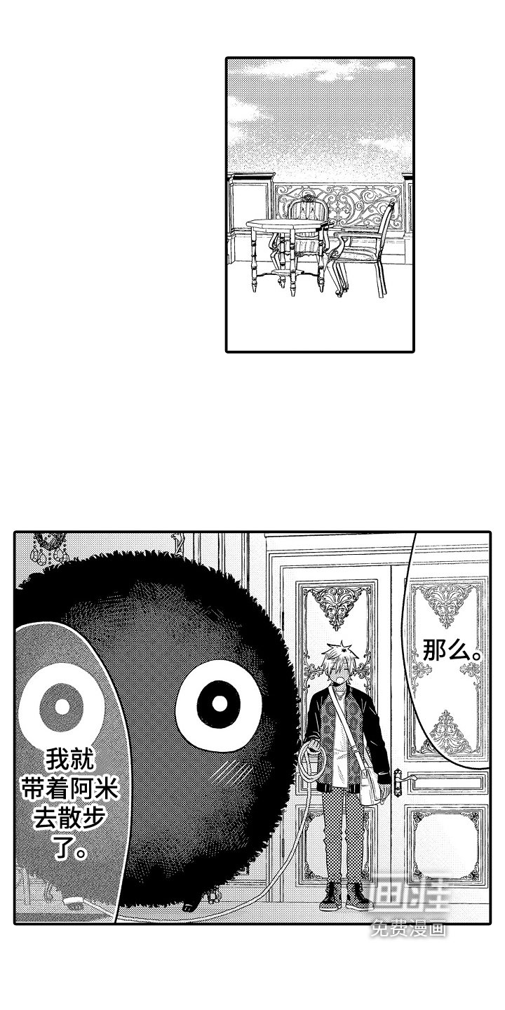 第18章：散步