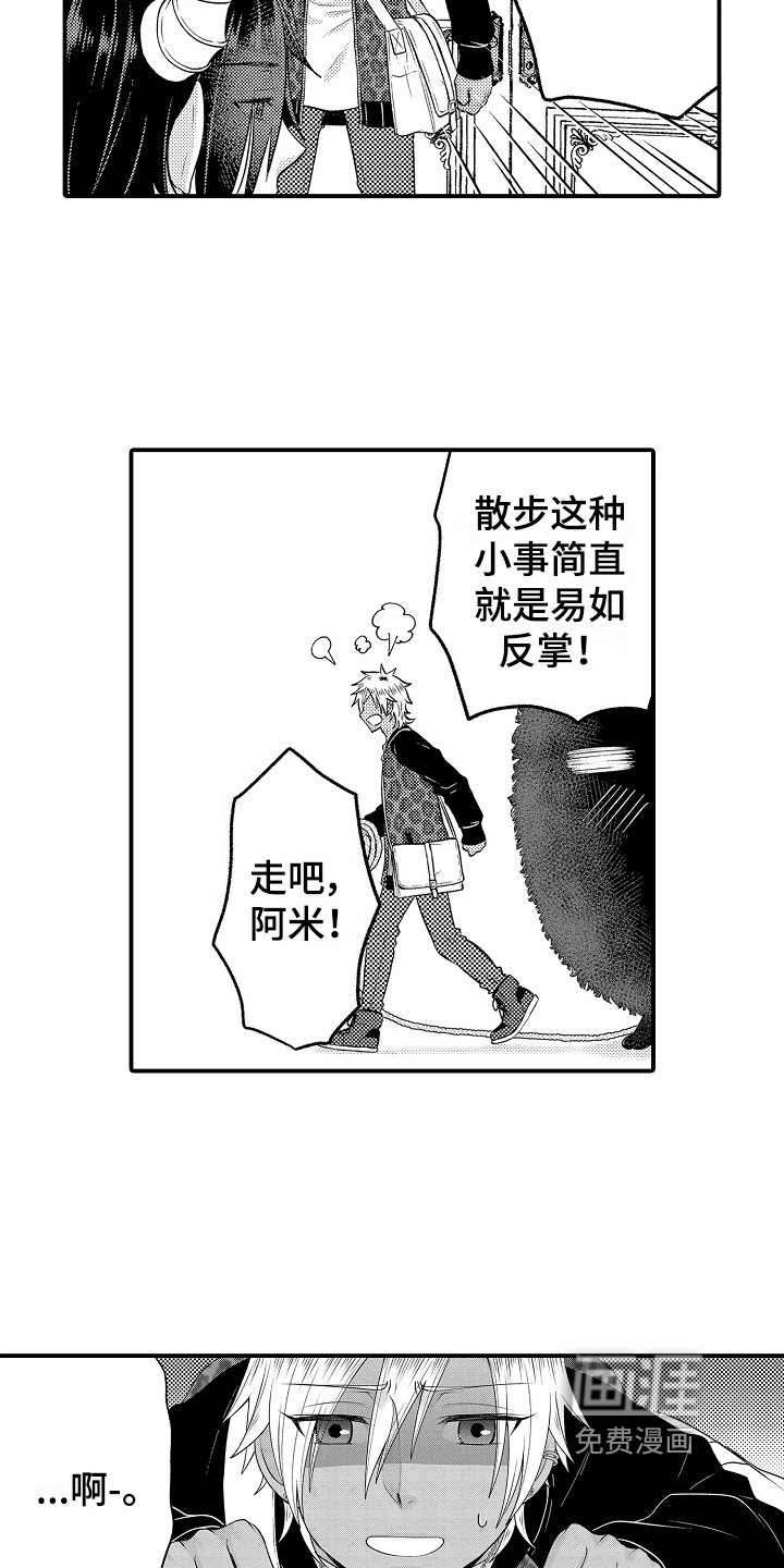 第18章：散步